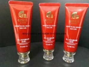 Cosmetic Tube for Body Cream