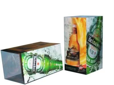 High Quality 3D Printing, 3D Lenticular Packing Box