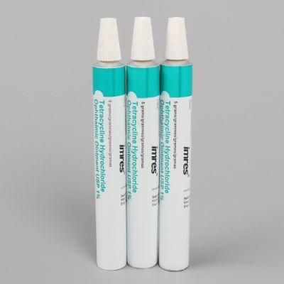Offset Printing Cosmetics Oil Painting Tube for Creative Artist Glue