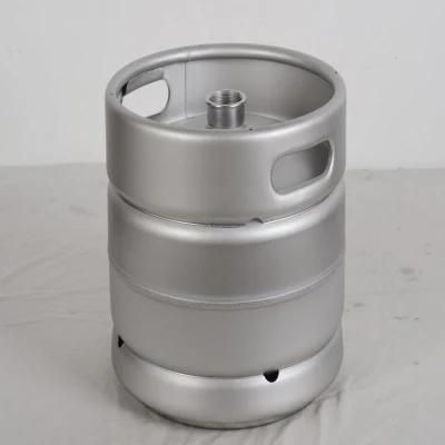 BPA Free Food Grade Beer Keg with Customized Printing for Beer