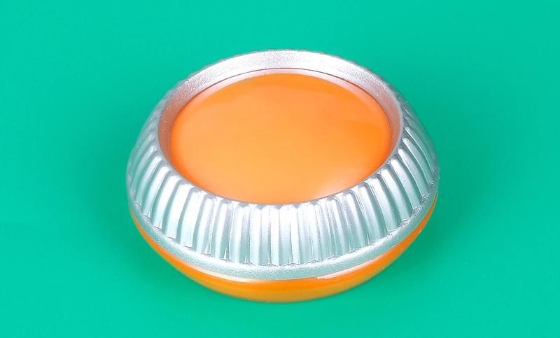 5g New Design Empty Plastic Jar for Trail