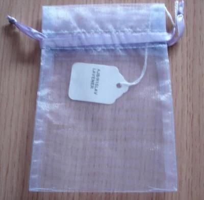 Organza Jewelry Bag