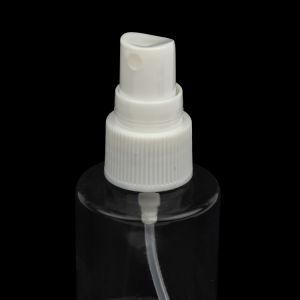 250ml 500ml Transparent Plastic Empty Hand Sanitizer Pet Bottle