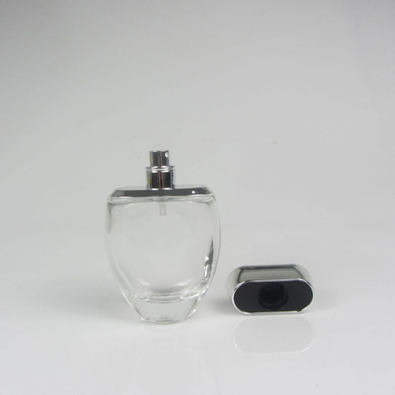 Best Selling Luxury Clear Perfume Spray Bottle in China