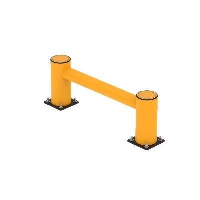 Factory Sales Flexible System Pallet Rack Protection Barrier Plastic Road Safety Barrier