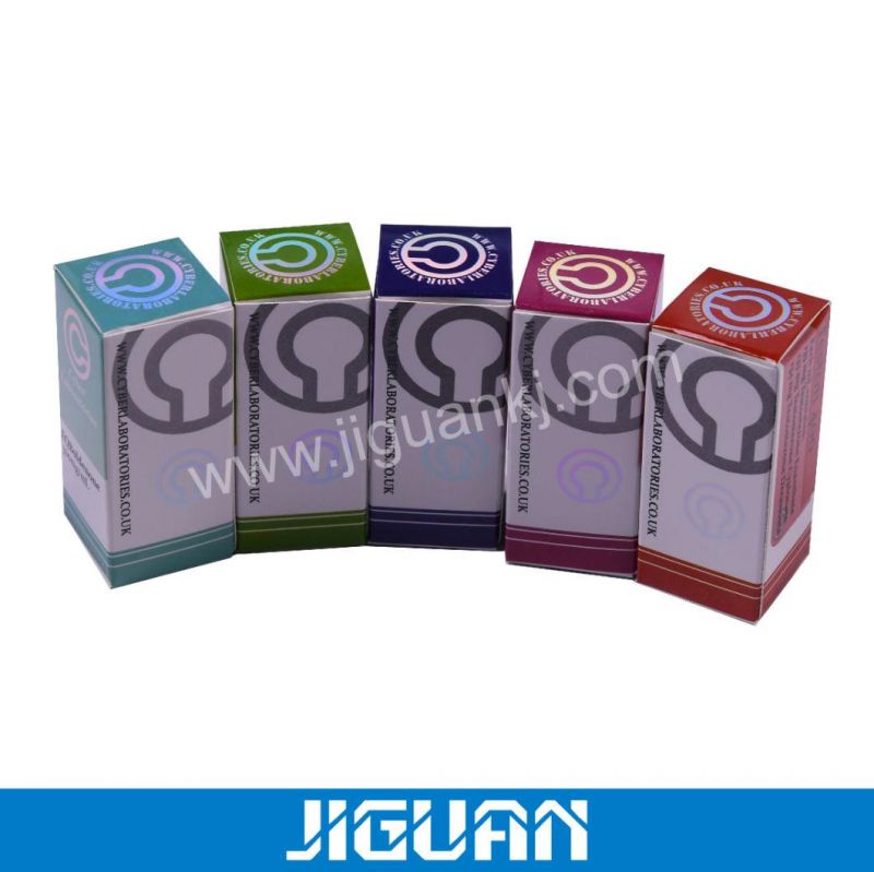 10ml Vial Steroids Packaging Paper Boxes