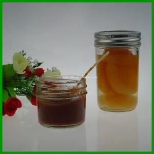 250 Ml Glass Jar for Healthy Care From China