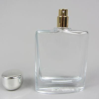 Empty Cosmetic Luxury Perfume Glass Bottles