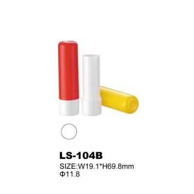 Colorful Lip Balm Tube Eco Lipbalm Container for Lip Packaging