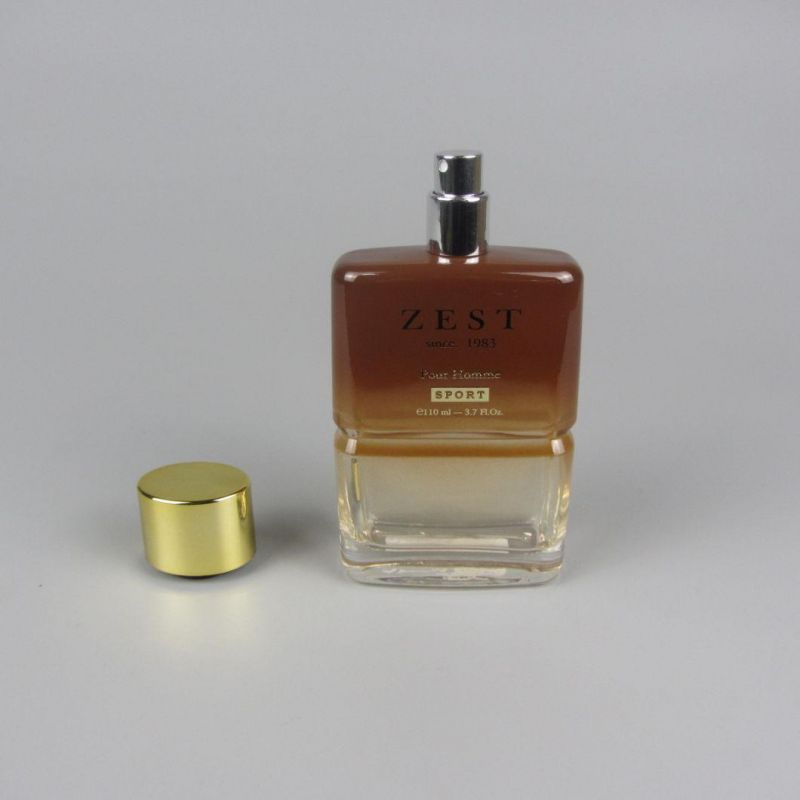 New Trends Wholesale Cosmetic Package Glass Bottle for Perfume