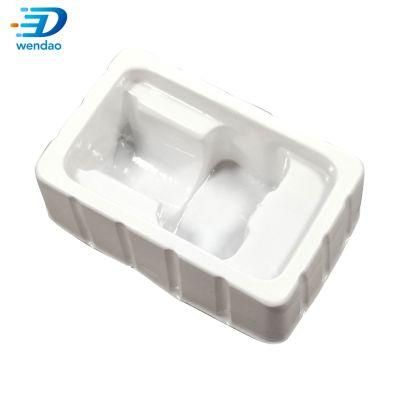 Disposable Tray Blister Plastic Blister Tray for HGH Medicine Packaging