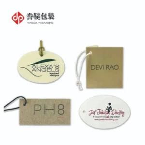 New Fashion Clothing Swing Tag