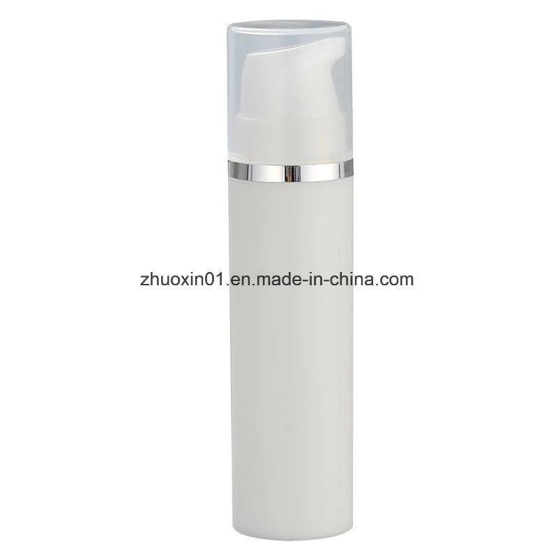 Hot Sale 10ml 15ml 20ml Empty Plastic Airless Bottle for Skin Care