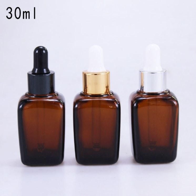 30ml High Quality Square Essential Oil Bottle