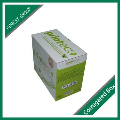 Full Printing Toner Cartirdge Corrugated Packing Box