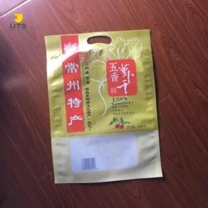 Plastic Food Packaging Bag