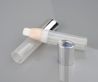 Dia30mm Oval Tube in Tube for Cosmetic Packaging
