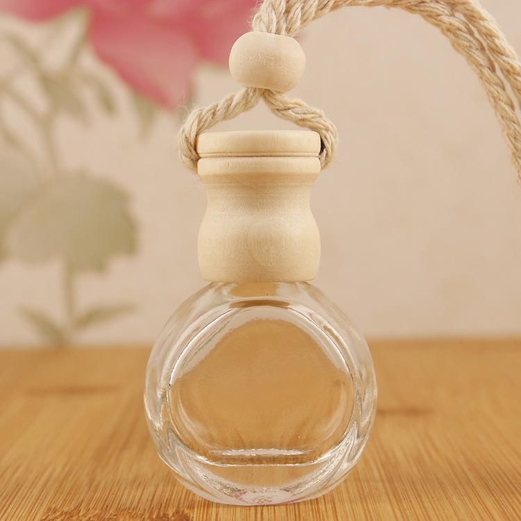 High Quality Car Perfume Fragrance Pendant Diffuser Bottle Hanging Essential Oil