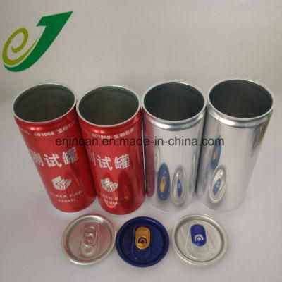 Aluminum Beverage Can Easy Open Lid