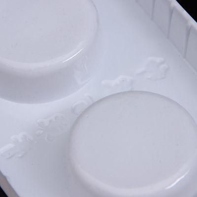 China Custom White Flocking Blister Packaging Tray for Handware