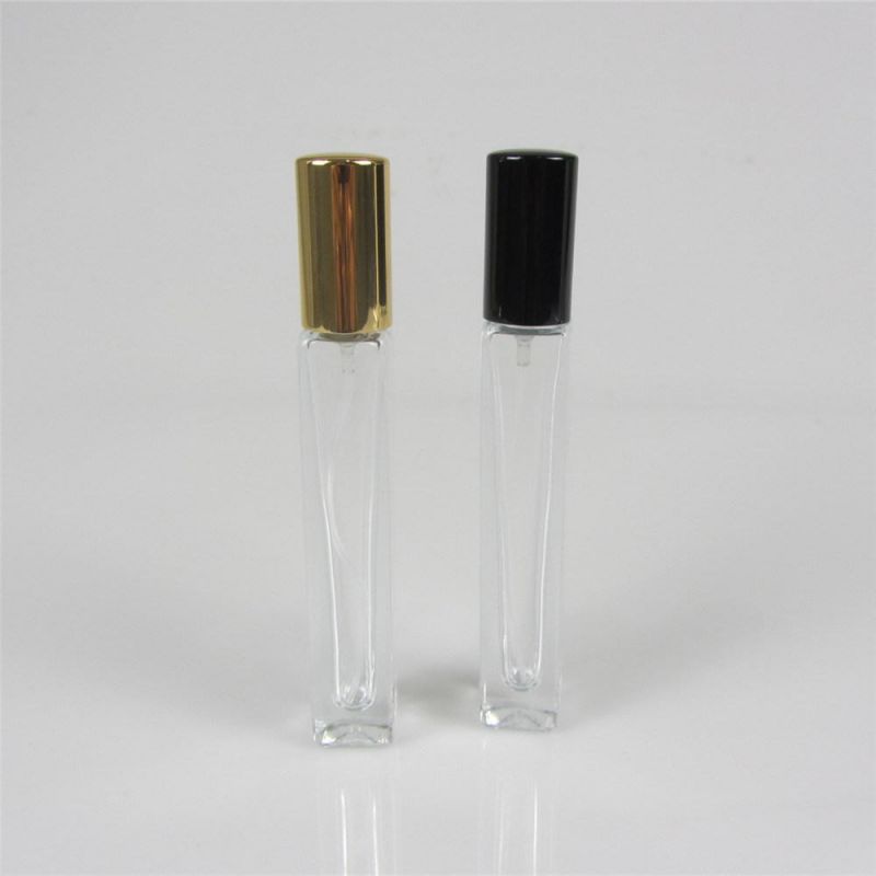 Unique Beautiful Glass Empty Perfume Bottle for Sale Perfume Tester Bottle