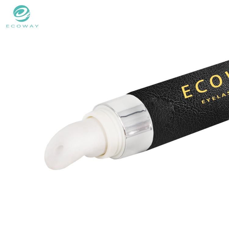 Freely Customizable Tube Offset Printing Cosmetic Eye Cream Tube