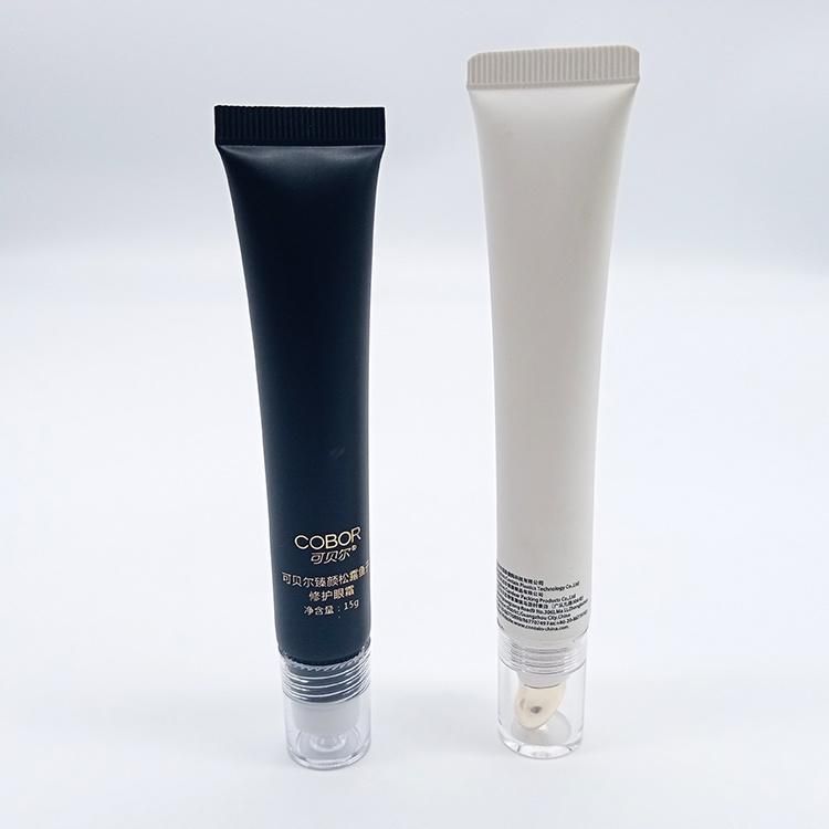 Empty Eye Cream Cosmetic Plastic Tubes Packaging Tubes