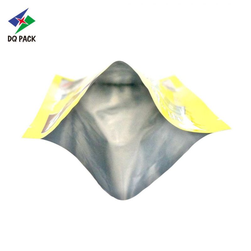 Flexible Packaging Films Manufacturers Three Side Seal Bag Packaging Fo Seasoning Packaging Bags