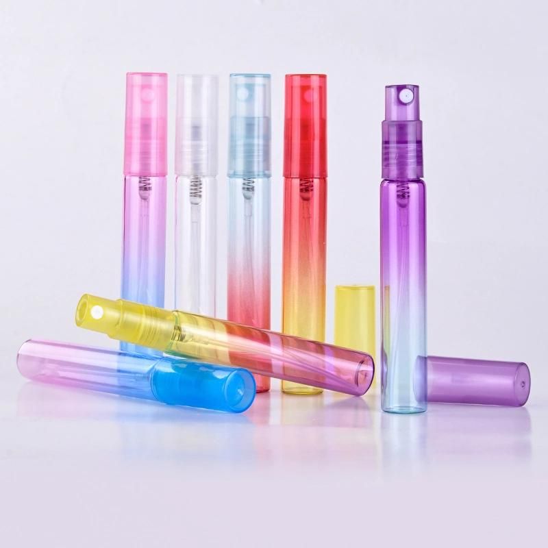 Portable 8 Ml Refillable Perfume Spray Bottle Travel Mini Container Empty Cosmetic Containers Perfume Bottle