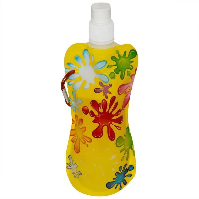 Custom Shape Spout Bag Liquid for Water Juice Oil Beverage