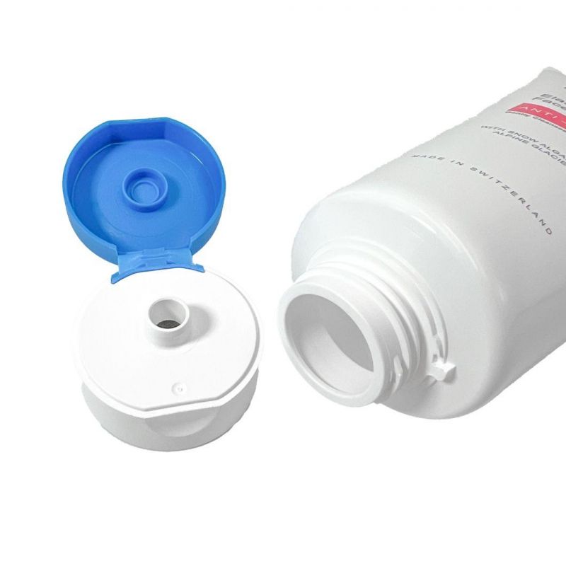 Large Capacity Packaging Tube Hand Cream Packaging Tubes