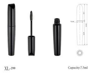 Luxury Makeup Packaging Magnetic Matte Mascara Plastic Tube for Makeup