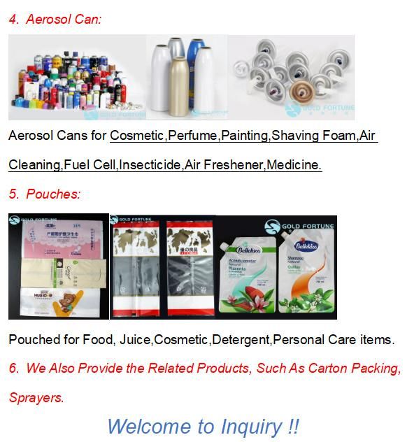 Small Cosmetic Soft Tube Moisturizing Hand Lotion Cream Aluminum Collapsible Tube Package for Male and Female