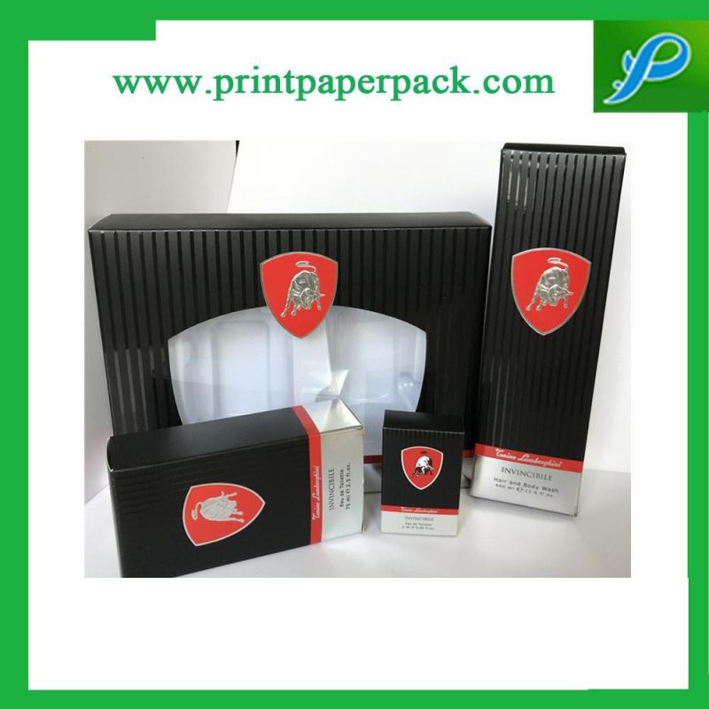 Custom Printed Box Packaging Durable Packaging Gift Packaging Boxes Window Packaging Box