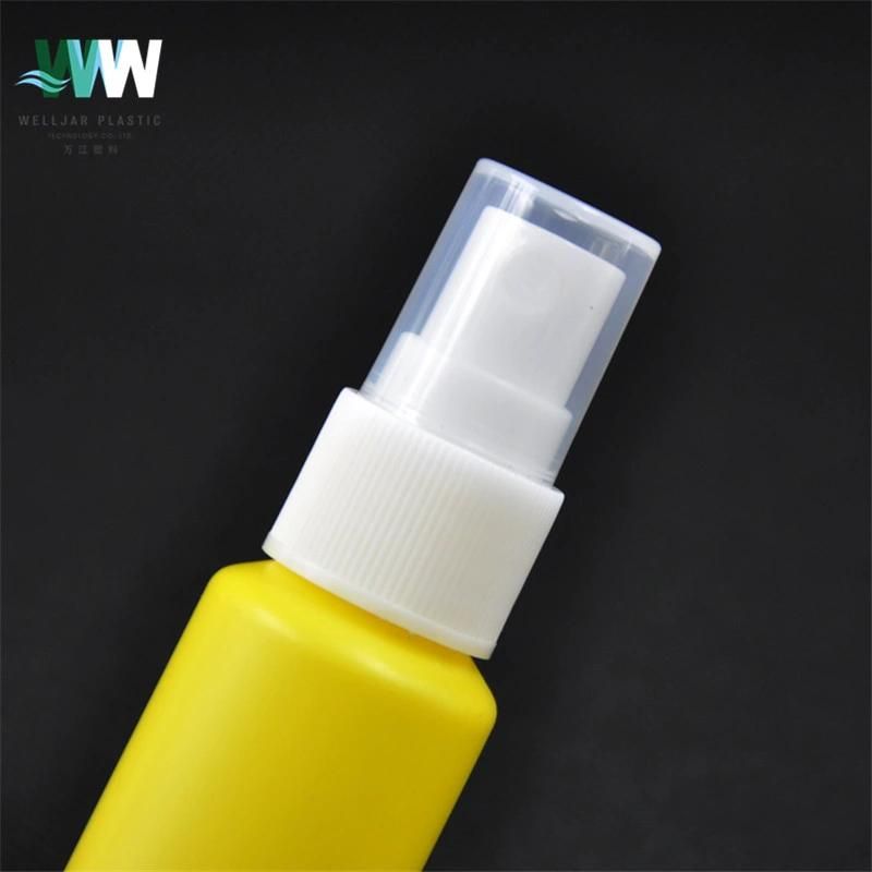 30ml Colorful Bottle for Makeup Moisture with Fine Mist Sprayer