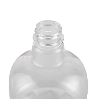 280ml Pet Plastic Ellipse Spray Bottle (01B102)