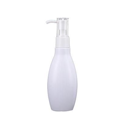 Wholesale 120ml Plastic Pet Eco Friendly Shampoo Pump Bottle Empty Bottles for Shampoo and Conditioner