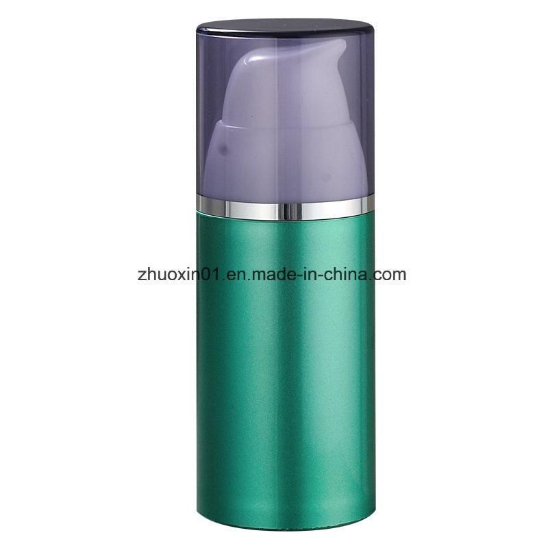 Hot Sale Plastic Airless Bottle for Face Lotion