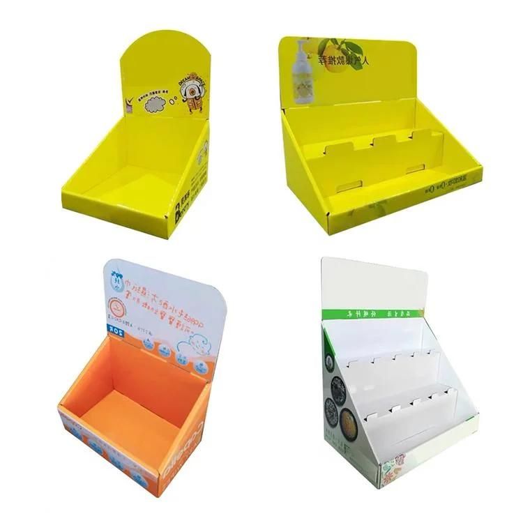 OEM Different Designs Printing Corrugated Display Boxes