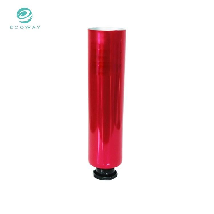 Wholesale Empty 30ml Cosmetic Aluminum Plastic Tube Packaging with Foil Sealing