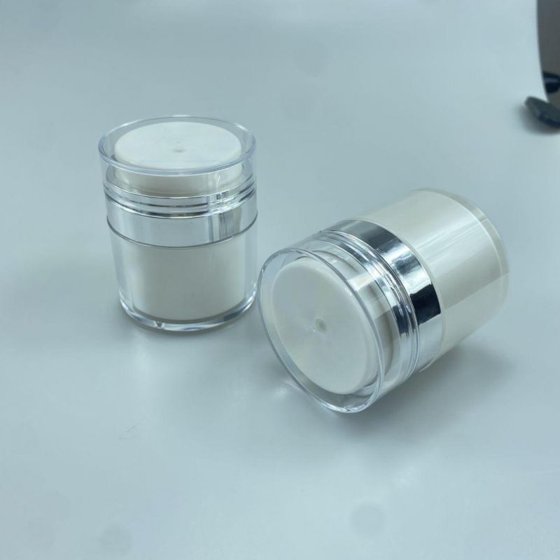 50 G Moisturizer Packaging Cream Jar Cosmetics Packaging Containers