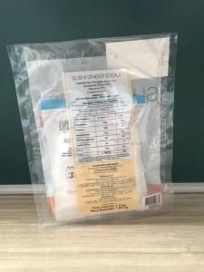 Freezer Use and Heat Seal Sealing &amp; Handle 3 Sides Sealed Vacuum Packing Bag