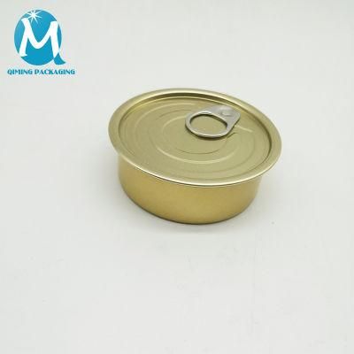 Self-Seal Can with 2PCS Labels