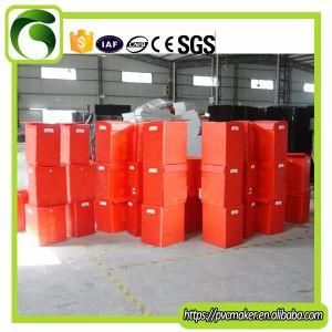 2016 Green Good Toughness PP Corrugated Box