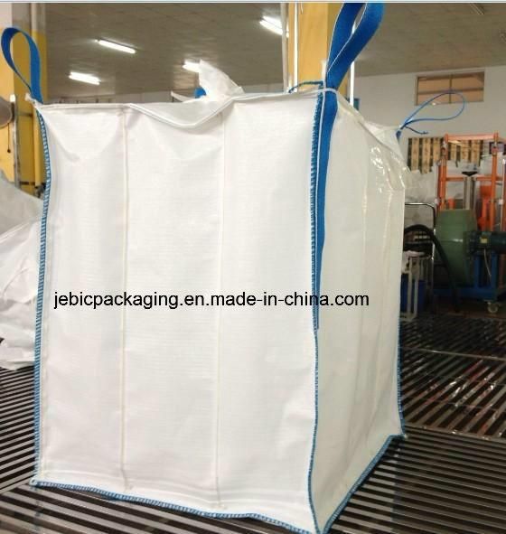 Overlock Corner Seams Sift Proofing Big Bag