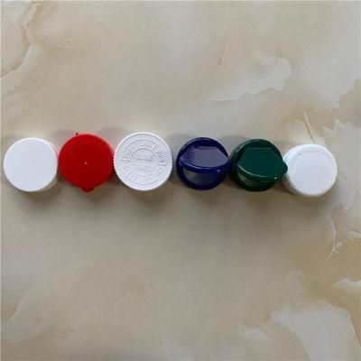 Wholesale Customized Color 60ml HDPE Plastic Medicine Pill Tablet Capsule Bottle Screw Cap
