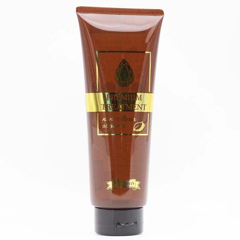 BPA Free Cosmetic Plastic Moisturizer Hand Cream Empty Soft Tube