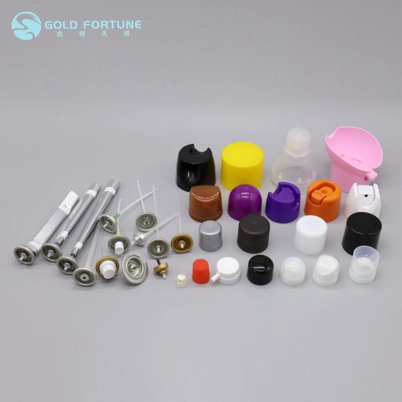 Wholesale Aluminium Male Female Bag on Valves 15ml-650ml