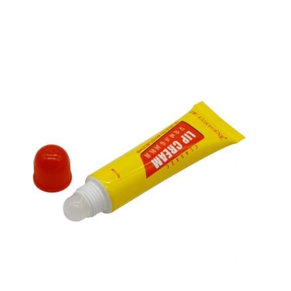 High Quality Dia19mm Lip Balm Tube for Cosmetic Packaging