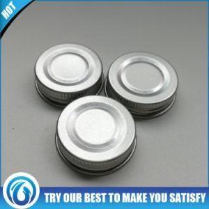 China Supplier Screw Metal Aluminum Bottle Cap